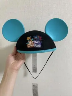 【新品】【限定品】ディズニーランド23DAYS キャップ