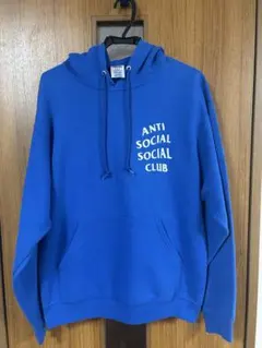 【格安】ANTI SOCIAL SOCIAL CLUB ASSC ロゴパーカーのサムネイル