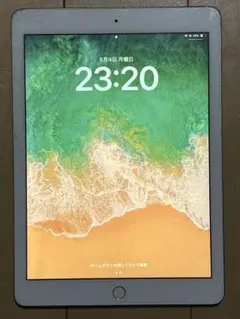 ipad 第6世代 Wi-Fiモデル 32GB シルバー + オマケ