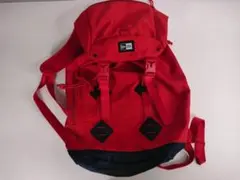 NEW ERA ニューエラ ３５L　大容量 バックパック レッドのサムネイル