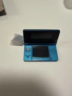 Nintendo 3DS コバルトブルー 本体のみ ジャンク品 - メルカリ