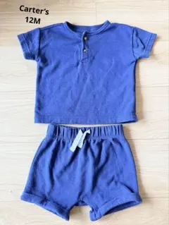 Carter's（カーターズ）2点セット、サイズ12M
