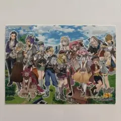 ルーンファクトリー5ポストカード