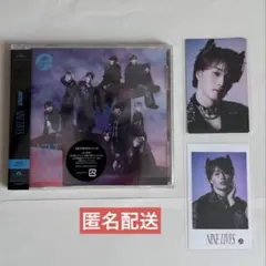 超特急 NINELIVES CD通常盤 マサヒロ トレカ ミニフォト