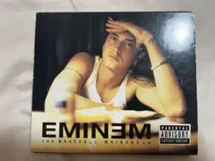 Eminem The Marshall Mathers LP CD