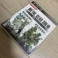 メタルギア ソリッド HD エディション