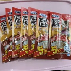 ねこモテ にゃめーる まぐろ 12g×5本入 7袋セットのサムネイル