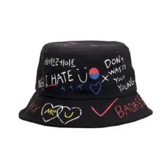 ★新品　男女兼用　韓国　バケットハット　大特価　大人気　送料無料　韓流