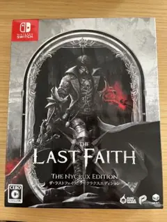 Switch The Last Faith: The Nycrux Editi…