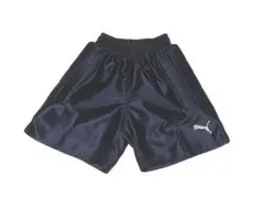 【新品】子供 プーマ/PUMA キーパー タンパン【130】紺 サッカー