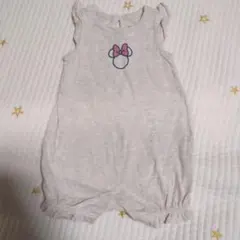 baby GAP ミニーマウスロンパース 3-6ヶ月用