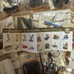新タイムスリップグリコ「なつかしのの20世紀」フィギュアコレクション第3弾