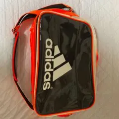 アディダス adidas エナメルバッグ