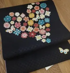 新品未使用【召しませ花】半巾帯　リバーシブル　白鳥　黒白　モノトーン　紫　バレエ 2025年最新】召しませ花 半幅帯の人気アイテム - メルカリ