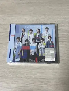 Hey! Say! JUMP OVER THE TOP 初回限定版1