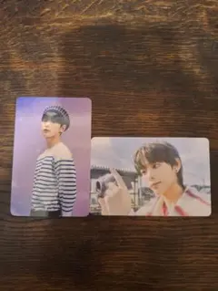 &TEAMハルア LUNÉ MARE,五月雨トレカセット