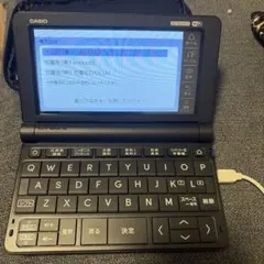 【超美品】電子辞書 CASIO EX-word XD-4920 2026年最新】casio 電子辞書 ex-word 4920の人気アイテム - メルカリ