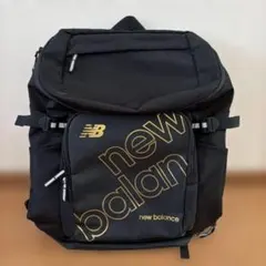 New Balance バックパック リュック ブラックのサムネイル