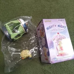 ポケモン ナイティナイトコレクション メリープ フィギュア マスコット