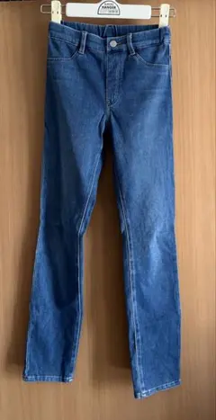 UNIQLO KIDS スリムフィットデニムパンツ 140