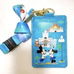 【限定】JALプライベートイブニングパーティー　東京ディズニーシー貸切パスケース