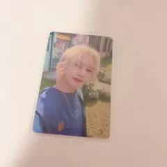 SEVENTEEN セブチ your choice 中国 トレカ ジョンハン B