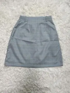 Honeys＊チェック柄ミニスカート