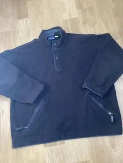 90s patagonia BIG T USA製 シンチラ　ビックT ブラック