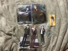 にじさんじストア2周年メモリアル アクスタ 咎人 伏見ガク 剣持刀也 あめもよう