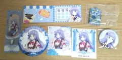 氷上スミレ　7点セット
