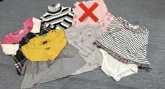 ベビー服まとめ売り　5点セット(~95cm)