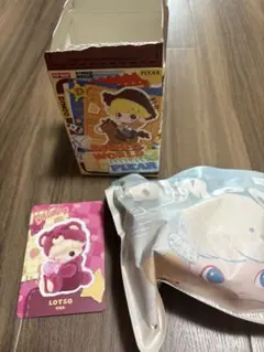 DIMOO WORLD×PIXAR シリーズ LOTSO ロッツォ