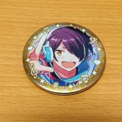 あんスタ 5周年 缶バッチ 仙石忍 - メルカリ