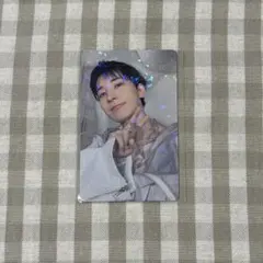 SEVENTEEN HBD Weverse 特典ウォヌ トレカ