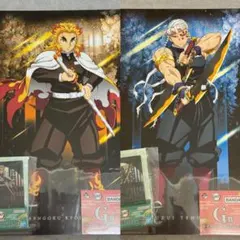 鬼滅の刃 一番くじ ～雷の兄弟～ 煉獄杏寿郎天元セット　単品応相談