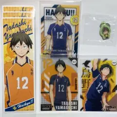 ハイキュー‼︎山口セット