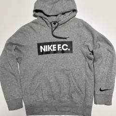 NIKE F.C. DRI-FIT ナイキ　エフシー　パーカー