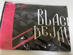 うたプリ W＆B マフラータオル BLACK DEJAVU ver.