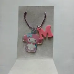 サンリオキャラクターズ　ツインチャーム　にじほしキャンディ