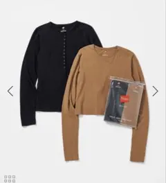 hanes for biotop カットソー