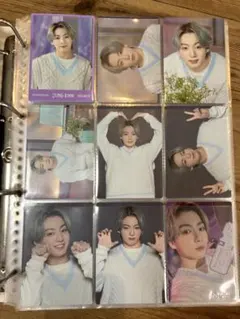 ソウジュ ミニフォト ジョングク コンプ