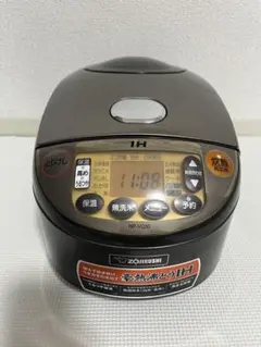 P389 象印 極め炊き 圧力IH炊飯器 NP-ZU10KS 5.5合 - メルカリ