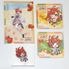 にじさんじ スイパラ ラトナ・プティ