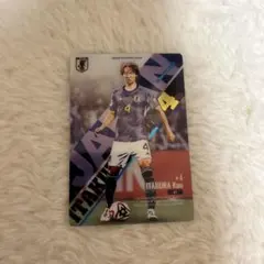 板倉滉 サッカー日本代表 フォトカード