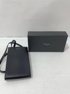 knmen142-0124 Paul smith ネックポーチ