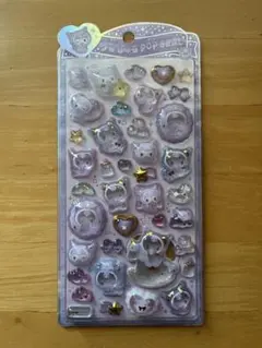うるちゅるポップシール　クロミ