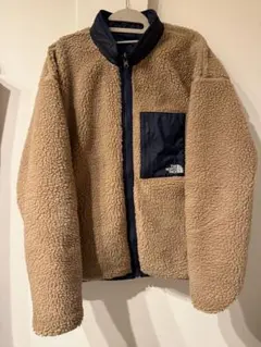 THE NORTH FACE リバーシブル エクストリームパイルジャケットL