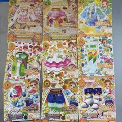 アイカツ！ HAPPY RAINBOW カード まとめ売り プレミアム レア