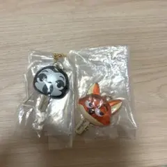 ズートピア キャンディーチャーム ニック