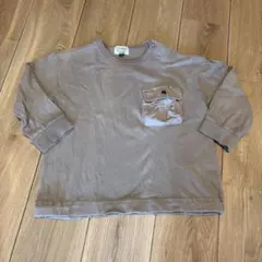 F.O.KIDS 長袖カットソー 90サイズ